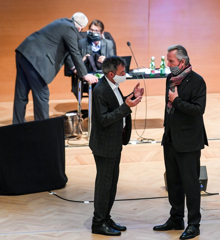 Gemeinderat Innsbruck -Congress Innsbruck