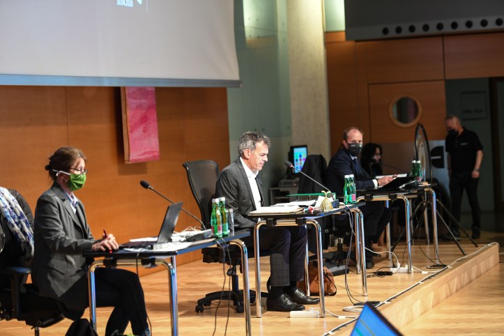 Gemeinderat Innsbruck -Congress Innsbruck